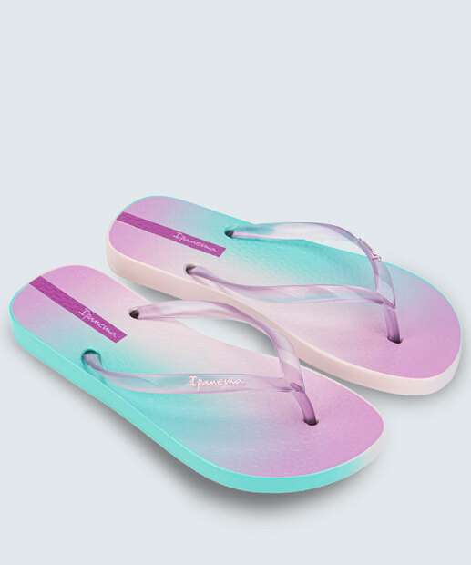 Chinelo Ipanema Feminino Summer
