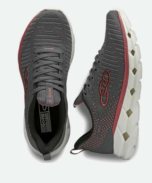 Tênis Esportivo Masculino Proof 3 Olympikus 