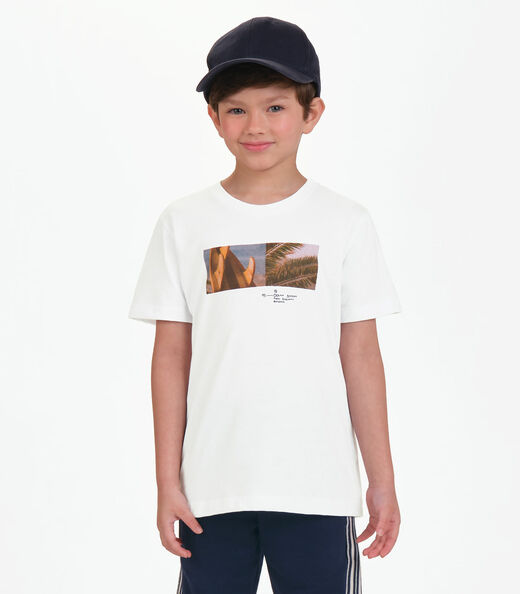 Image_Camiseta Menino em Meia Malha Trick Nick Branco
