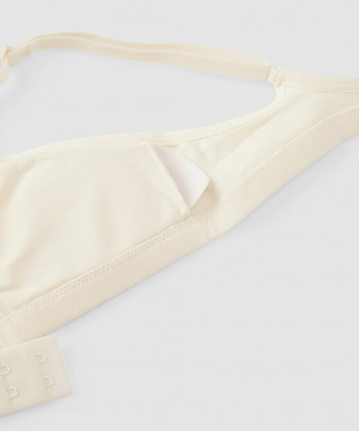 Sutiã Infantil Juvenil Com Bojo Removível DelRio Tam 4 a 14 