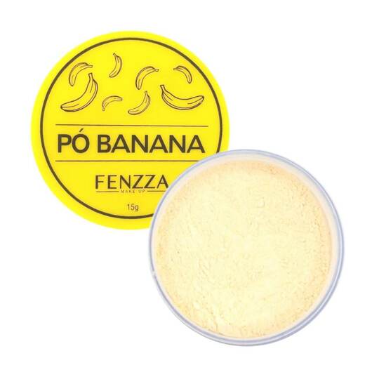 Pó Banana Fenzza