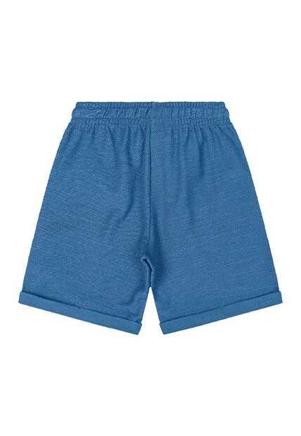 Conjunto Camiseta e Bermuda Infantil Quimby