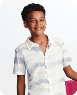 Navegação Infantil | Meninos - 10 a 16 anos