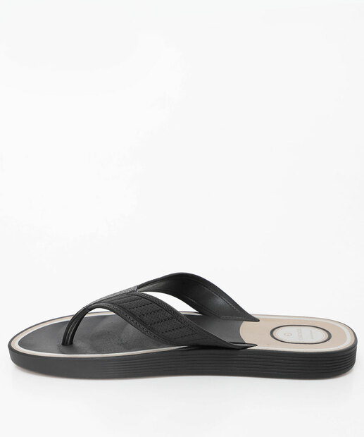Chinelo Masculino Durban Cartago Preto