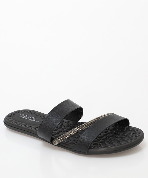 Image_Rasteirinha Feminina Strass Modare Preto