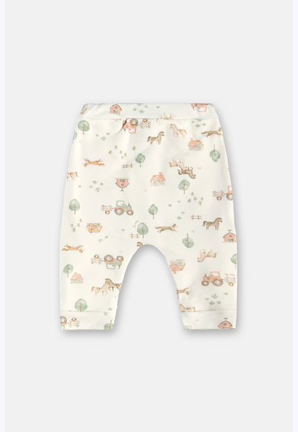 Conjunto Bebê Cardigan Calça Up Baby