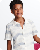 Navegação Infantil | Meninos - 10 a 16 anos
