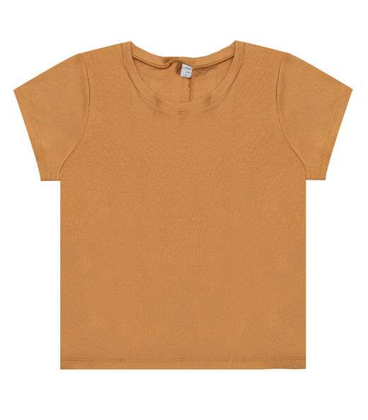 Blusa Feminina Infinita Cor Chocolate