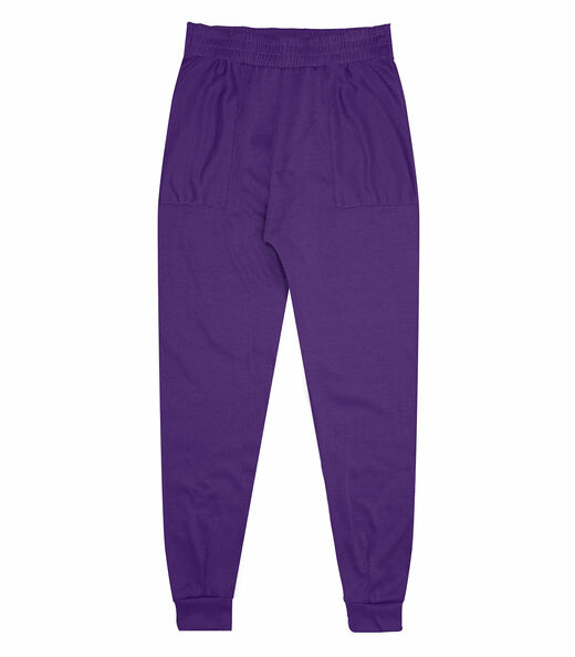 Calça Jogger Rovitex Roxo