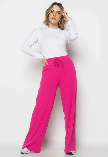 Blusa Morcego Gola Canoa Manga Longa Canelada Branca Salvatore Fashion