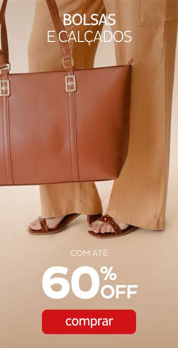 Ultimas numerações a partir de R$29,99