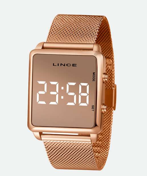 Image_Relógio Feminino Digital Lince MDR4619L BXRX