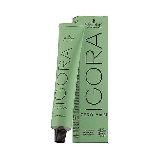 Image_Schwarzkopf Igora Zero AMM 8-19 Louro Claro Cendré Violeta 60mL