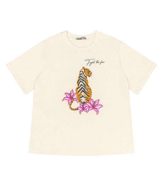 Image_Camiseta Feminina Plus Size Secret Glam Bege