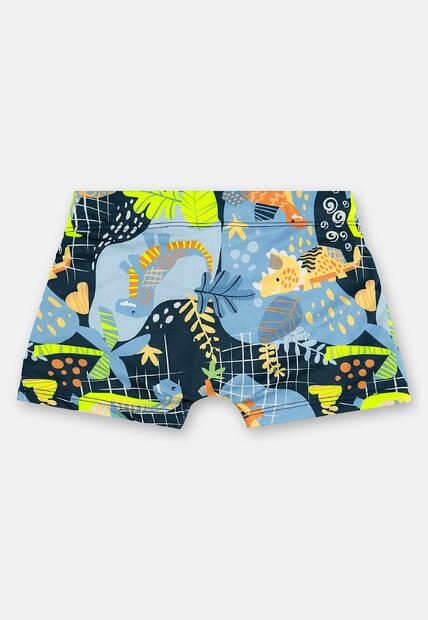 Sunga Boxer Infantil FPSe50 com Forro Up Baby