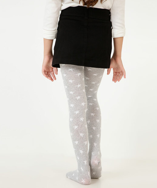 Meia Calça Infantil Estrelas Marisa