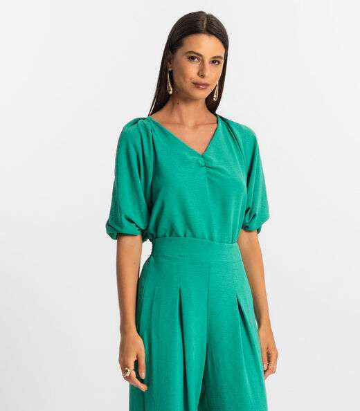 Image_Blusa Feminina Rovitex Verde