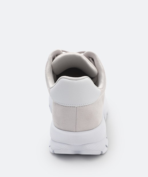 Tênis Feminino Casual Ramarim Off White