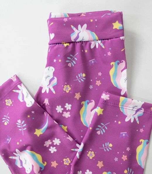 Conjunto Infantil Menina Meia Estação Laluna Branco