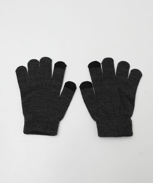 Kit Luvas Infantis Masculinas com 2 Pares Marisa