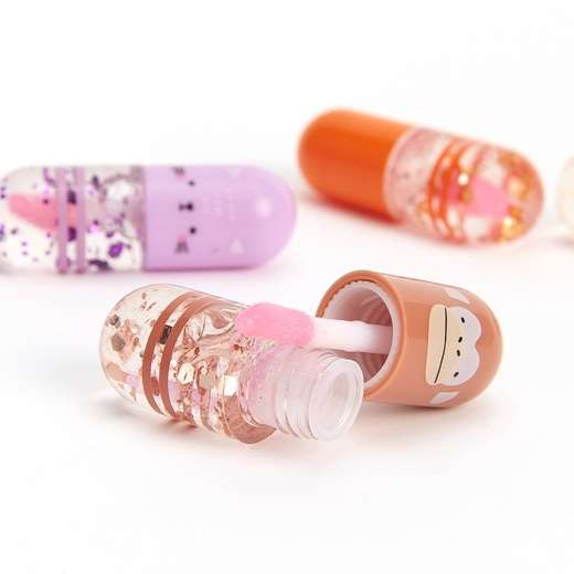 Gloss Mundo Animal Porquinho Vivai