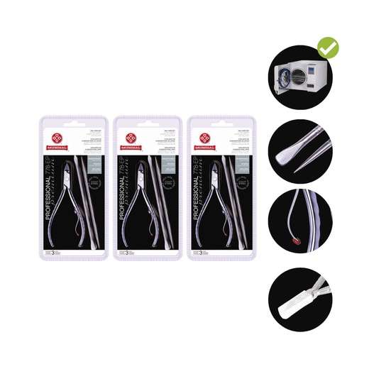 Image_Kit 3 Alicate Cuticula 778ep Espatulaepalito Mundial Professional Mundial