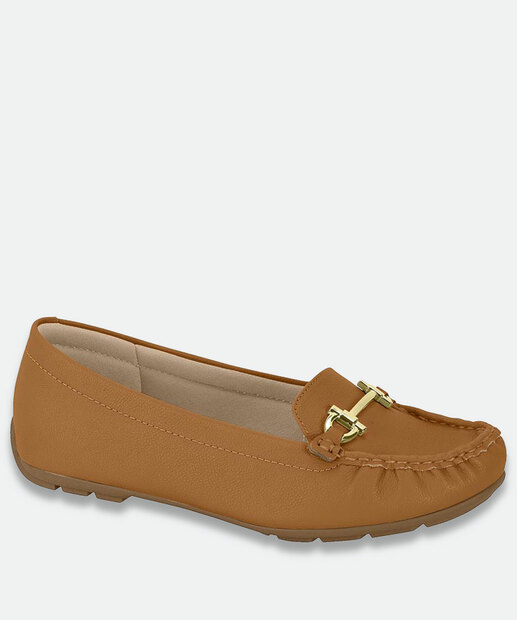 Image_Mocassim Feminino Caramelo Modare