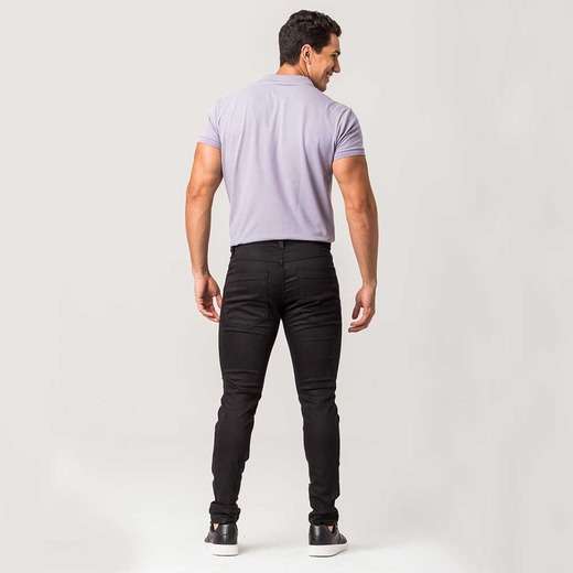 Calça Jeans Skinny Masculina Zune