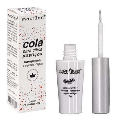 Cola para Cílios Macrilan 7G Ca-001