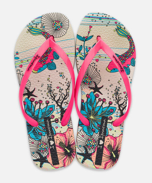 Chinelo Ipanema Feminino Mari
