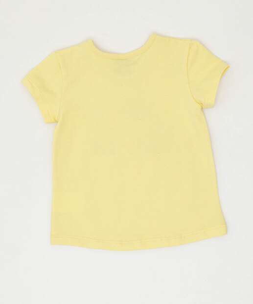 Conjunto Infantil Estampado Marisa Tam 1 a 3