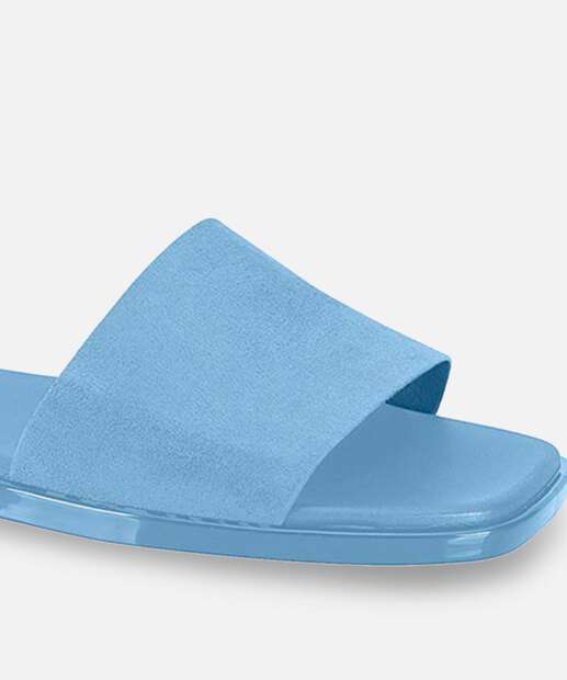 Chinelo Slide Feminino Moleca 