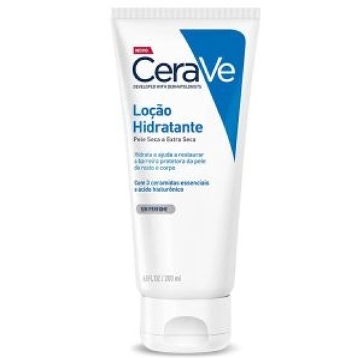 Image_Kit com 3 Unidades de Loção De Limpeza Hidratante Cerave 200Ml