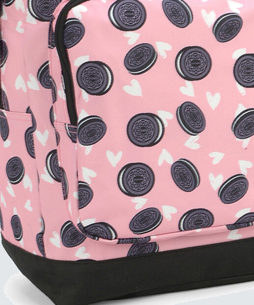 Mochila Feminina Estampa Biscoito Up4You 