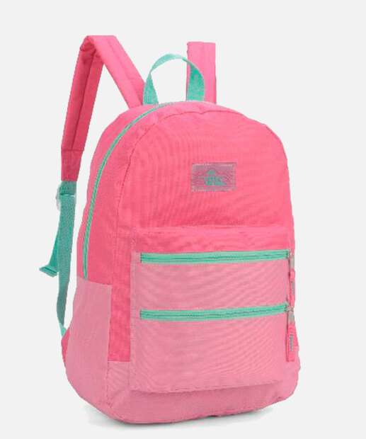 Mochila Feminina Bolsos Luxcel 