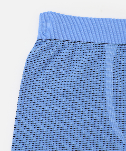 Kit 2 Cuecas Boxer Infantil Cotton DelRio Azul