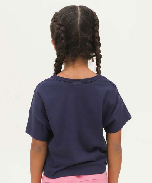 Blusa Infantil Regata Nozinho Hello Kitty Sanrio Tam 4 a 10
