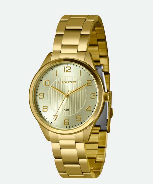 Kit Relógio Feminino Lince LRG4743L40 KBOCC2KX