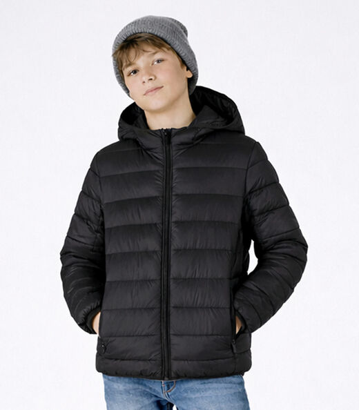 Image_Jaqueta Juvenil Masculina Com Capuz Sea Surf Preto