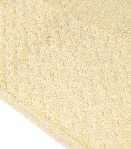 Toalha De Banho Finesse Atlantica Amarelo