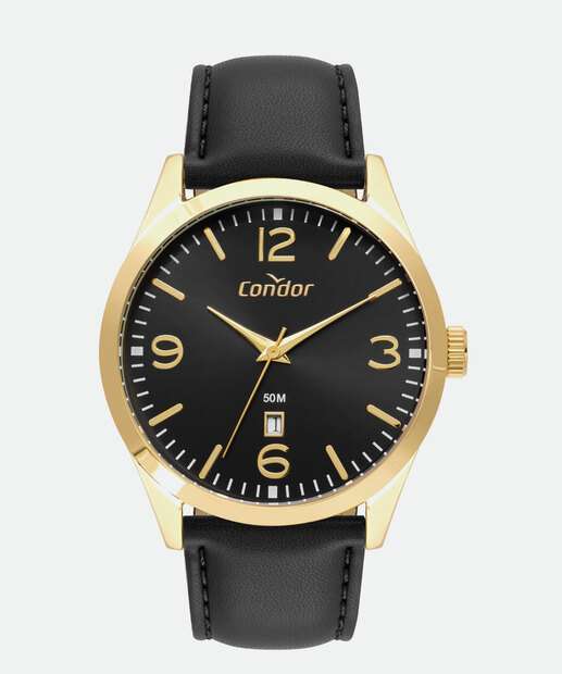 Kit Relógio Masculino Condor CO2115MXZ/K5P