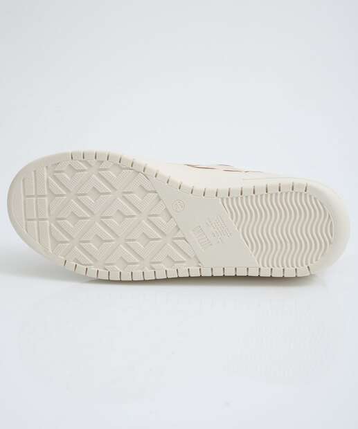 Tênis Casual Feminino Recortes Vizzano