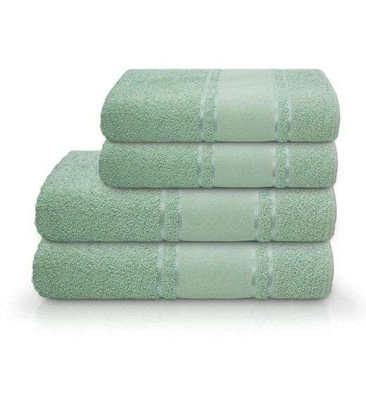 Image_Toalha De Rosto Pinta E Borda Camesa Verde