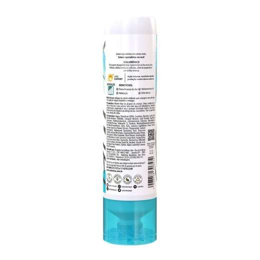 Shampoo Salon Line Sos Acido Hialuronico 300ml