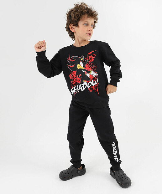 Image_Conjunto Infantil Moletinho Shadow Tam 4 a 10 Preto