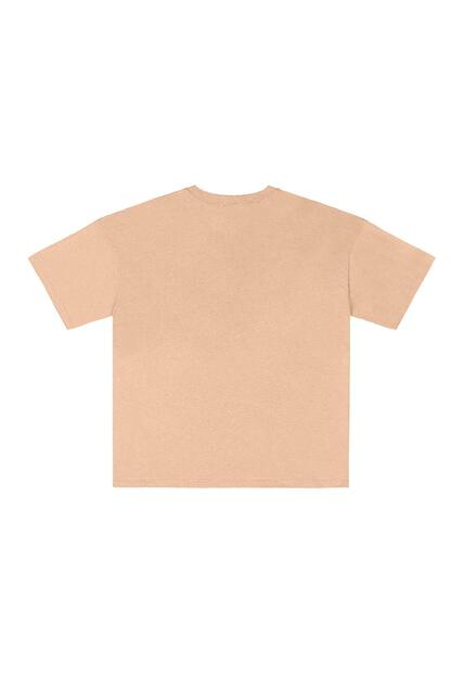 Blusa Oversized Juvenil Algodão Gloss