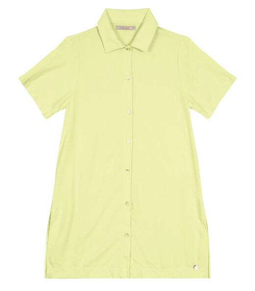 Camisa Feminina Linho Strong Endless Verde