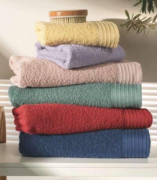 Toalha De Rosto Chroma Altenburg Verde