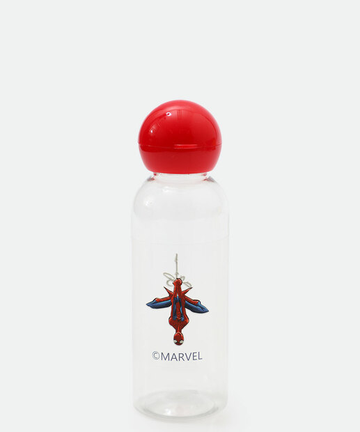 Kit De Viagem Feminino 3 Peças Homem Aranha Vermelho