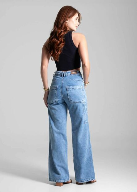 Cal?a Jeans Sawary Wide Leg - 281864